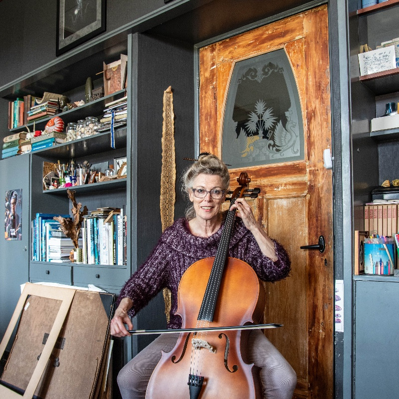 Lolkje van der Kooi